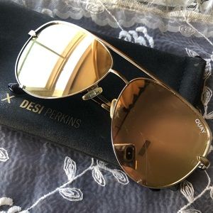 Quay Sunglasses